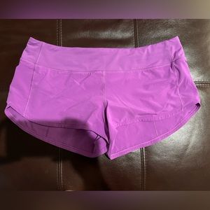 Lululemon speed ups low rise